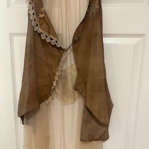 Amazing Antique Vest